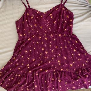 XXL Cami dress from Old Navy